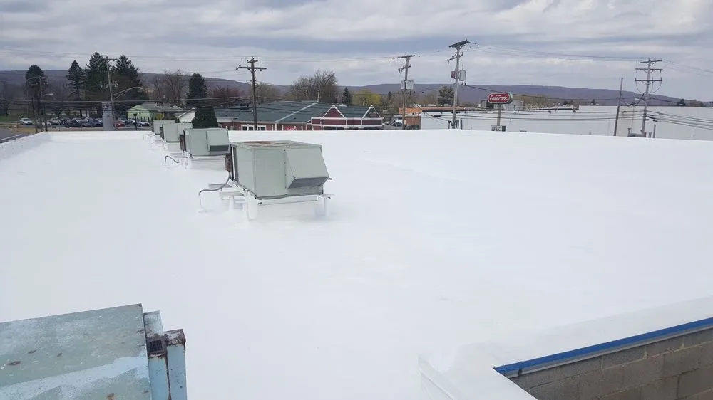 Licensed roof leak repair for fast service in New Paris, PA by Harris Roofing