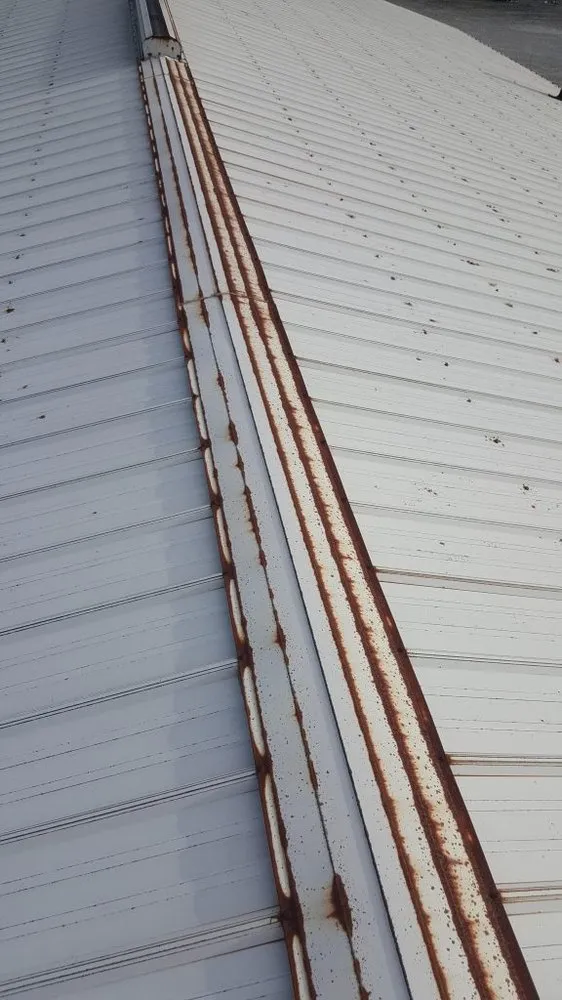 Professional roof inspection in New Paris, PA by Harris Roofing