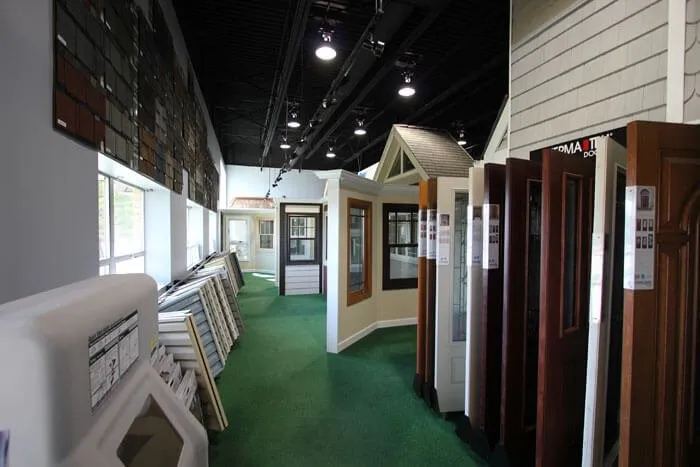 Slide of Harris Roofing siding Windows & Doors