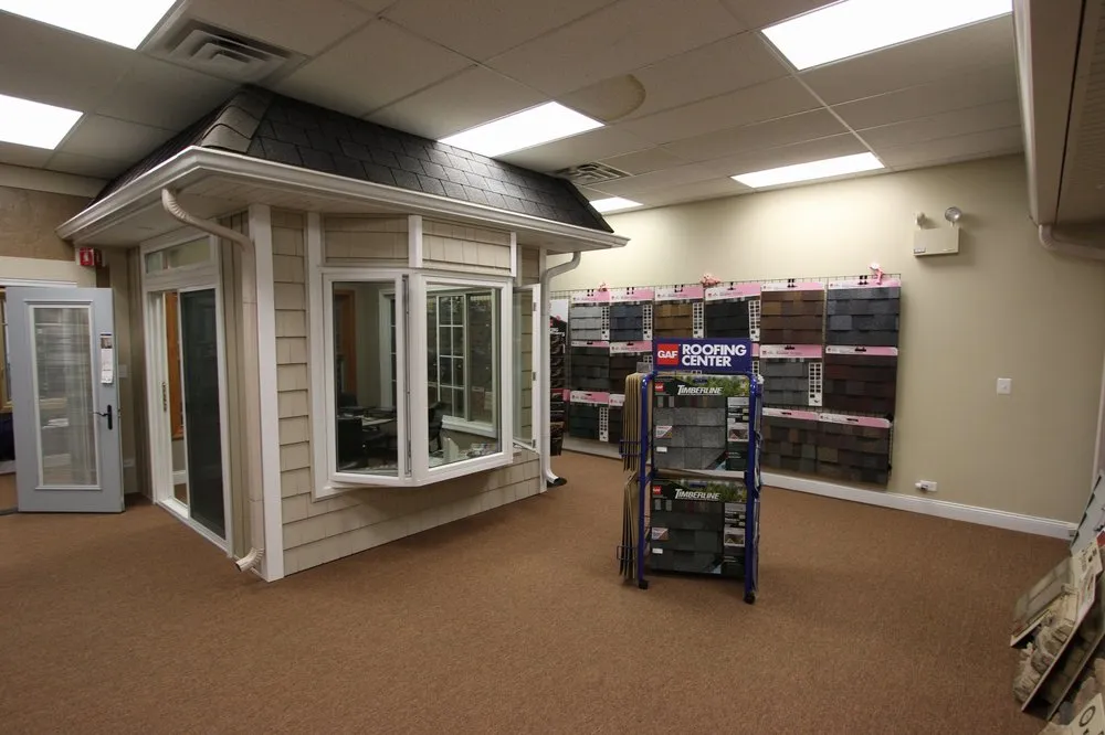 Slide of Harris Roofing siding Windows & Doors