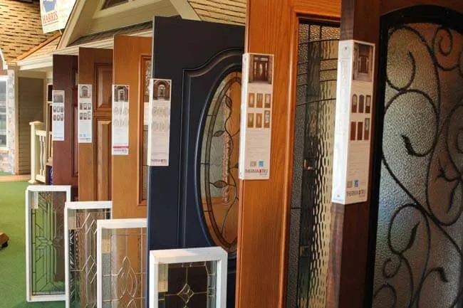 Slide of Harris Roofing siding Windows & Doors