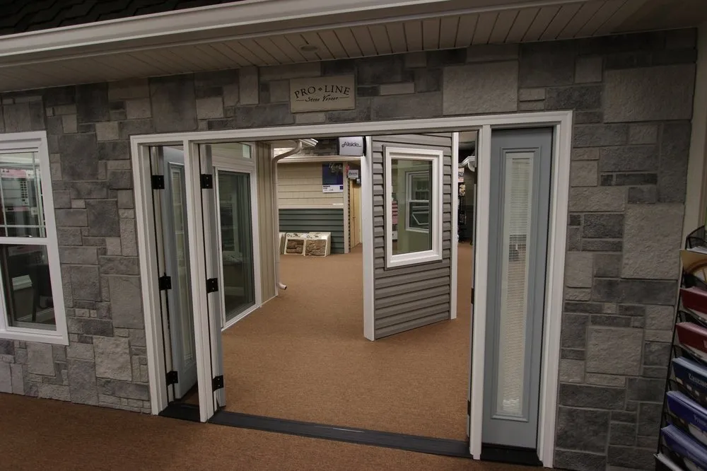 Slide of Harris Roofing siding Windows & Doors