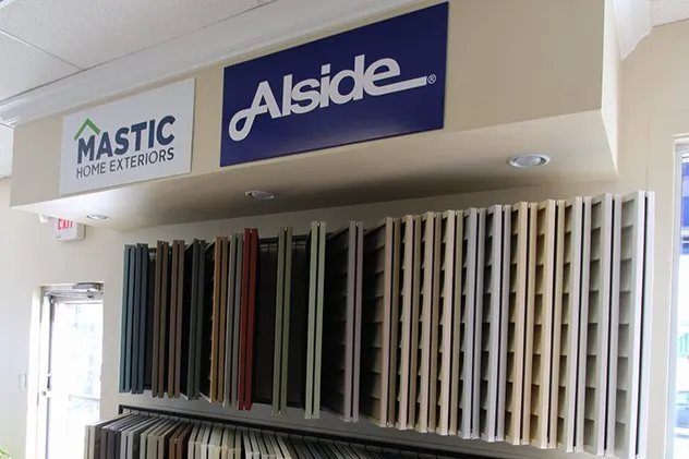 Slide of Harris Roofing siding Windows & Doors