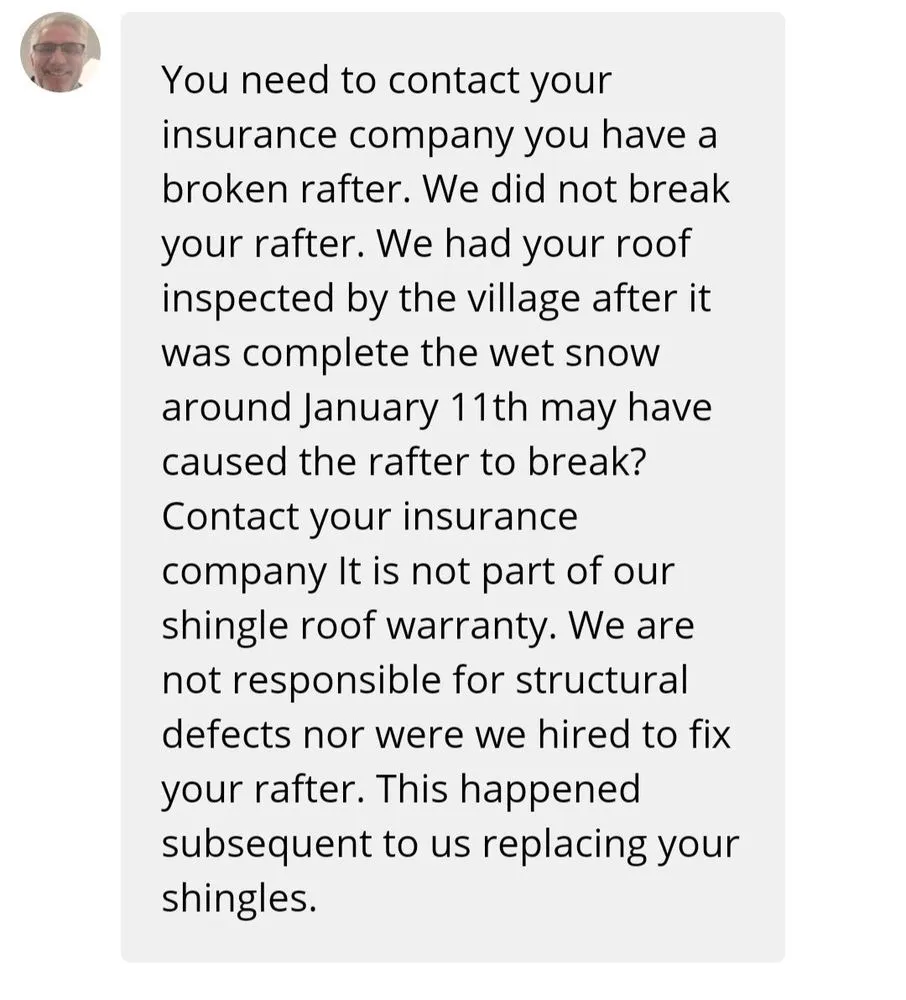 Slide of Harris Roofing, Siding, Windows & Doors