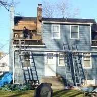 Slide of Harris Roofing Specialists