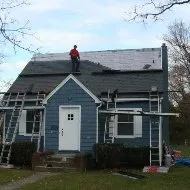 Slide of Harris Roofing Specialists