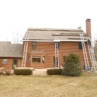 Slide of Harris Roofing Specialists