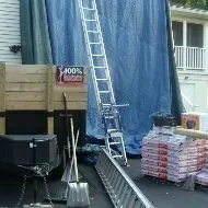 Slide of Harris Roofing Specialists