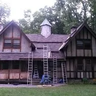 Slide of Harris Roofing Specialists