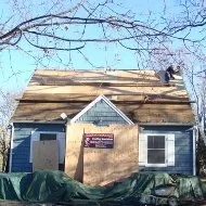 Slide of Harris Roofing Specialists