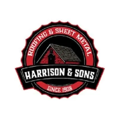 Slide of Harrison & Sons Roofing