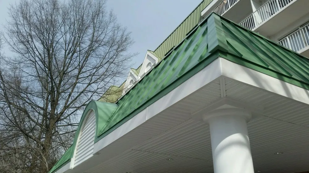 Slide of Harrison & Sons Roofing