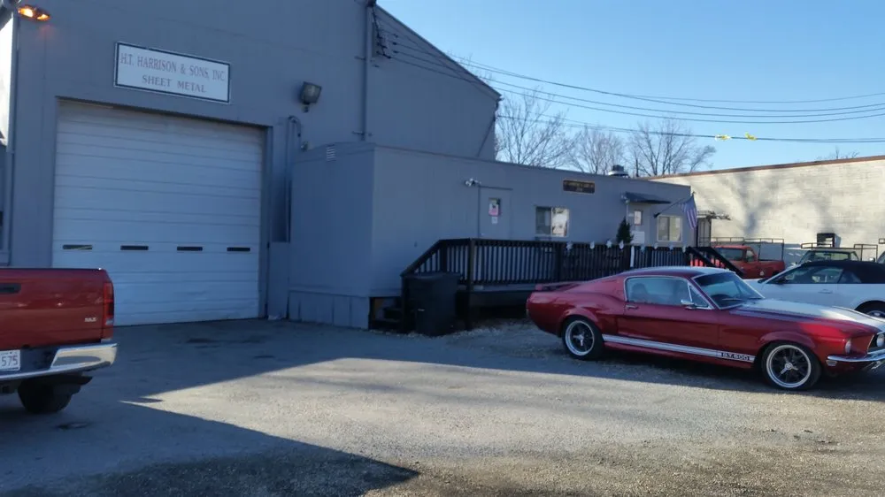 Slide of Harrison & Sons Roofing