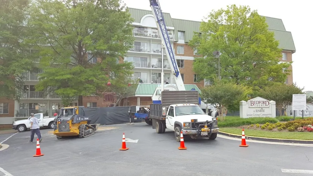 Slide of Harrison & Sons Roofing