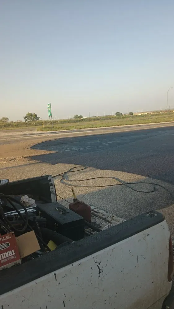 Slide of Harrison Coating and Paving