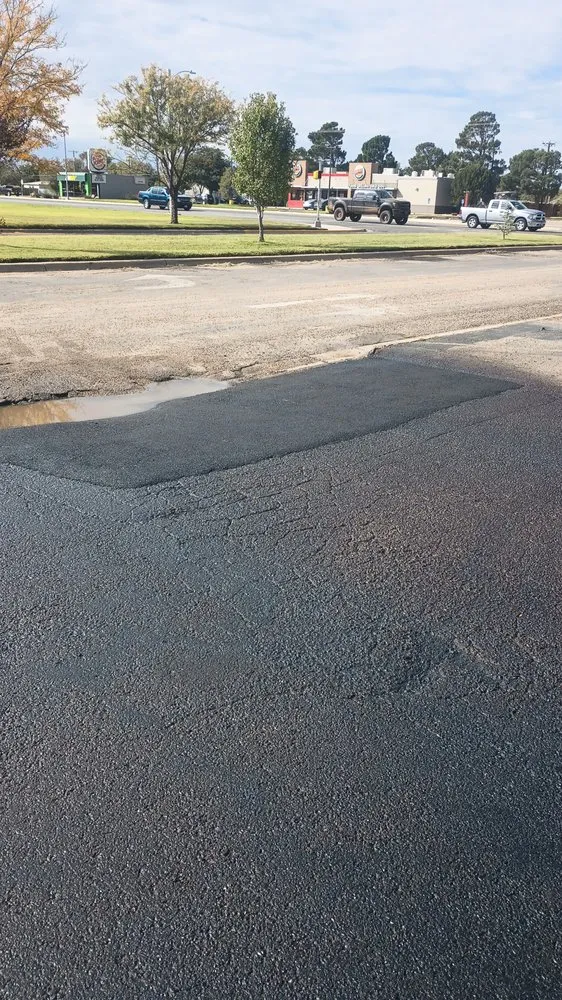 Slide of Harrison Coating and Paving