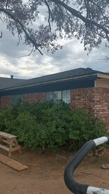 Harrison Coating and Paving Logo