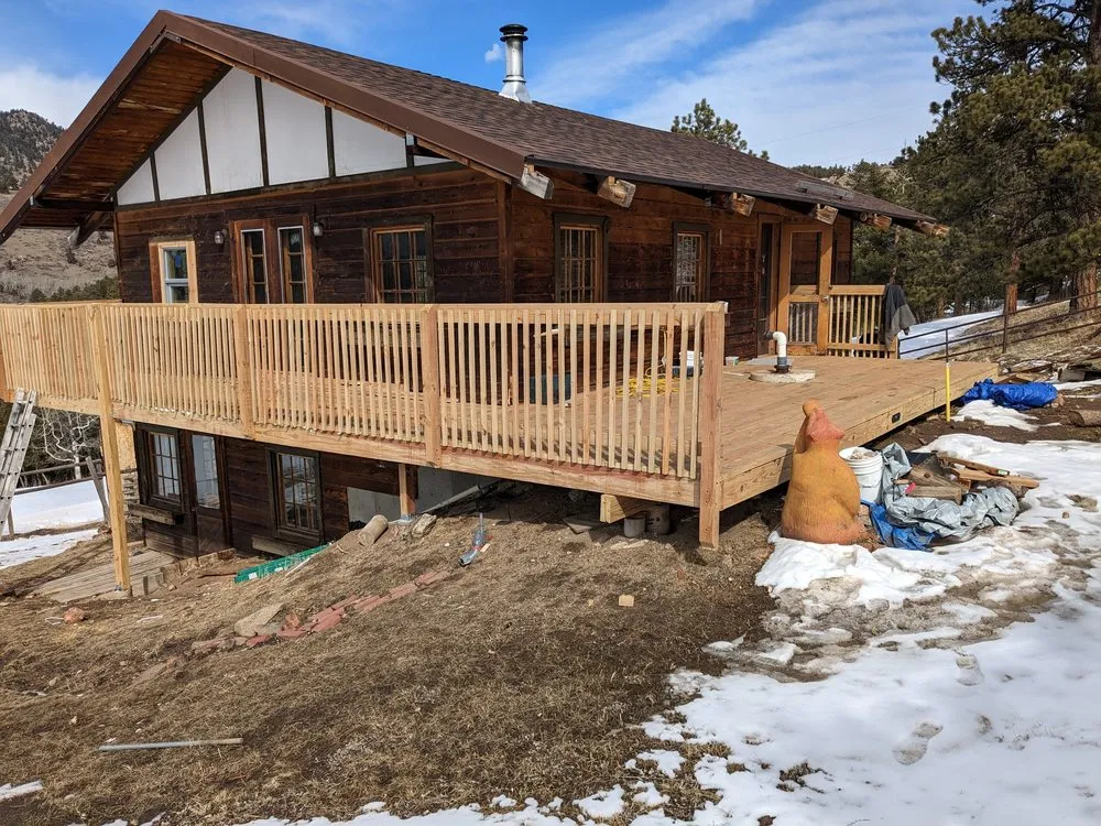 Slide of Harrison Construction