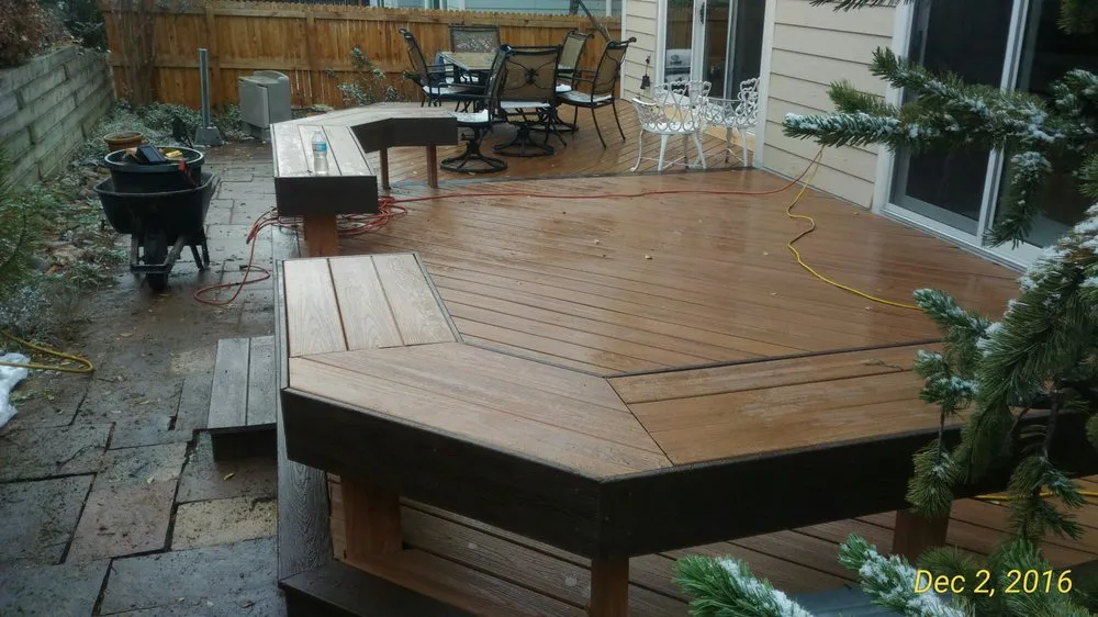 Slide of Harrison Construction