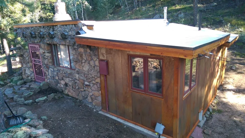 Slide of Harrison Construction