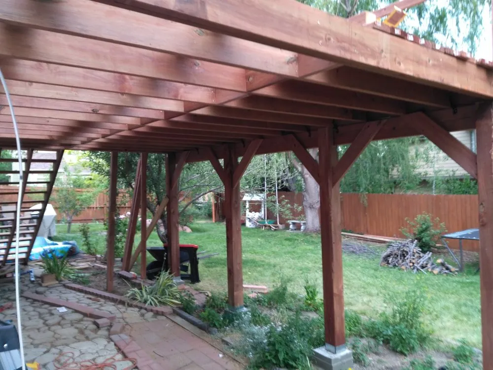 Slide of Harrison Construction