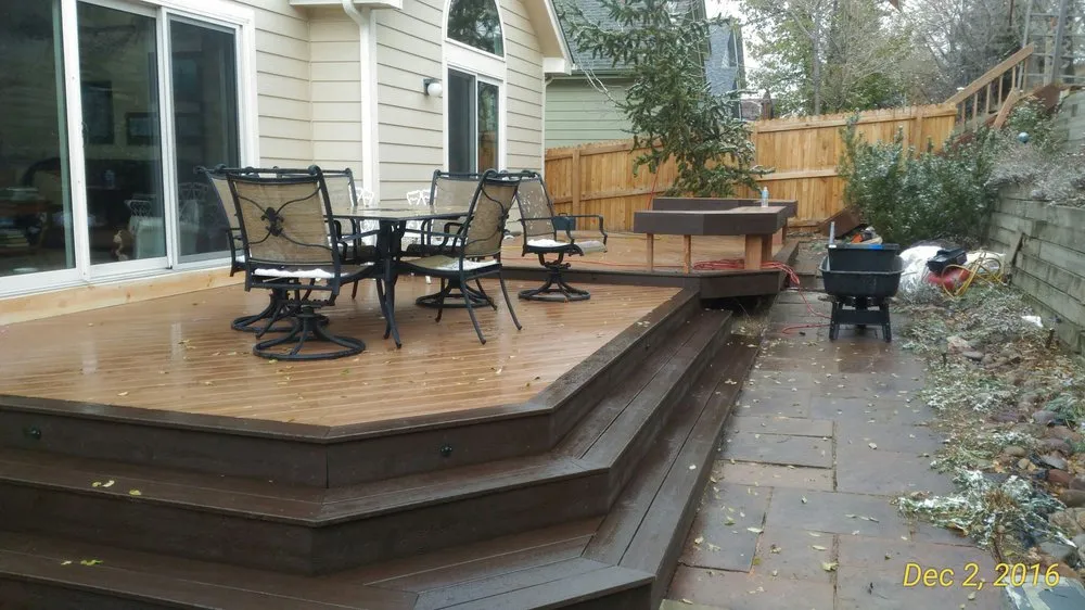 Slide of Harrison Construction