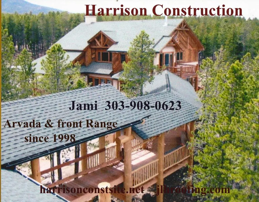 Slide of Harrison Construction