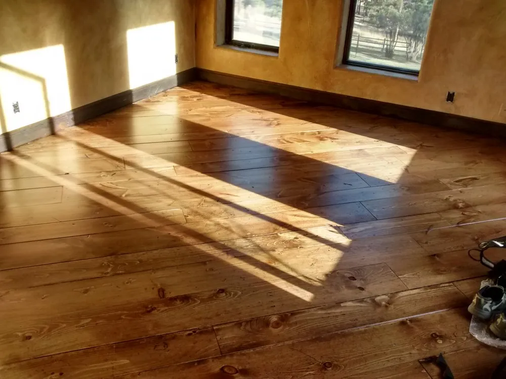 Slide of Harrison Construction