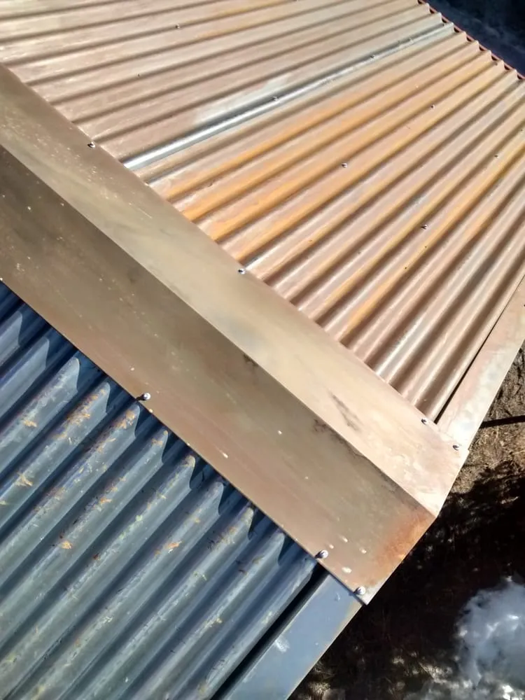 Slide of Harrison Construction