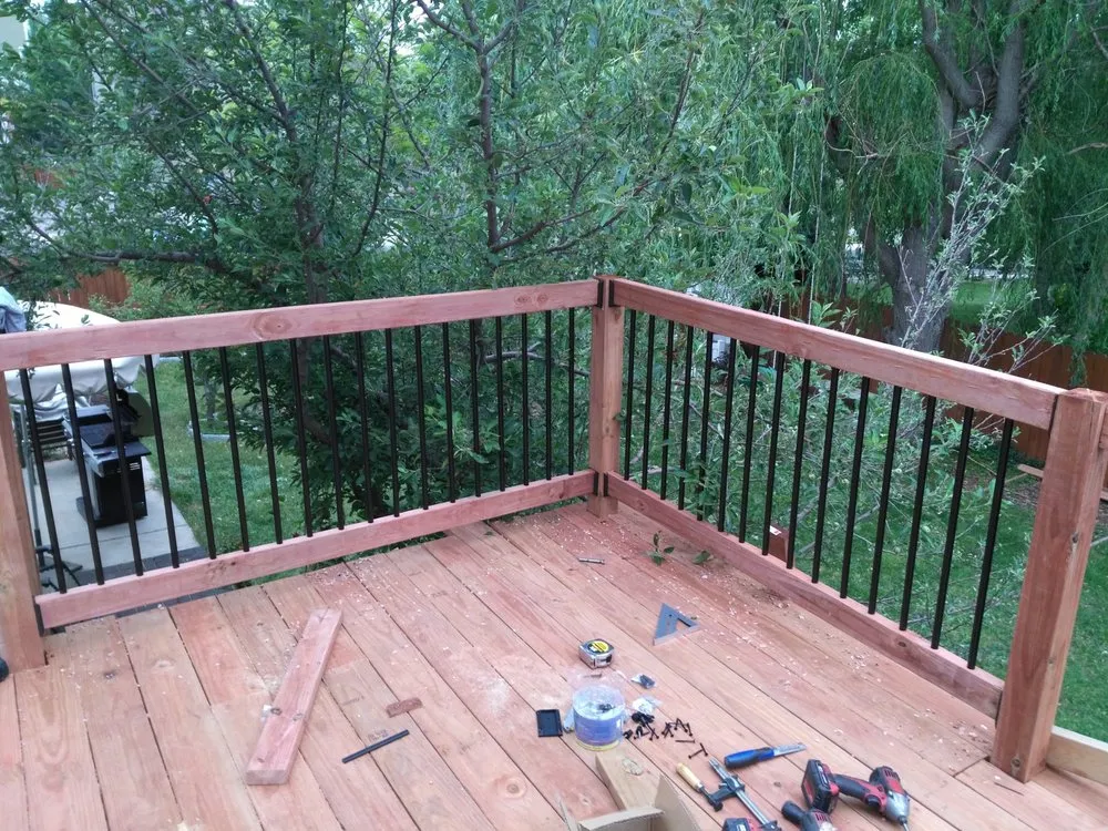 Slide of Harrison Construction