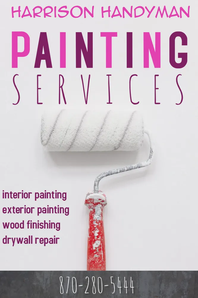 Slide of Harrison Handyman and Construction Services