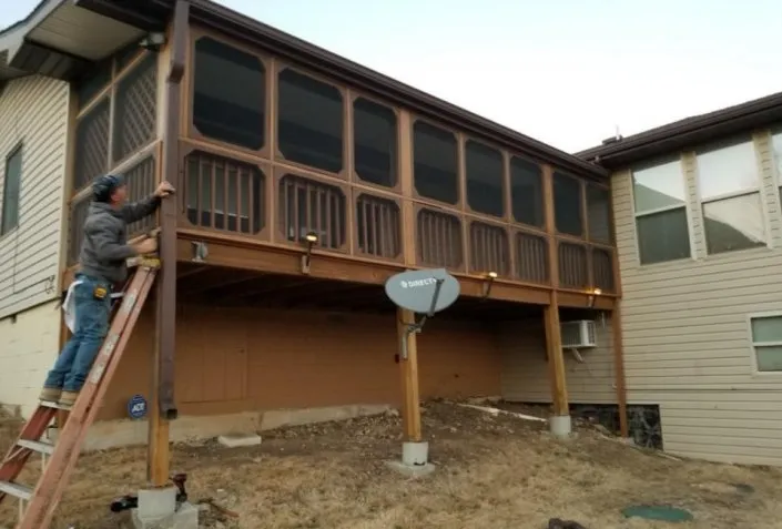 Slide of Harrison Handyman and Construction Services