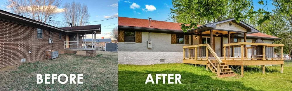 Slide of Harrison Handyman and Construction Services