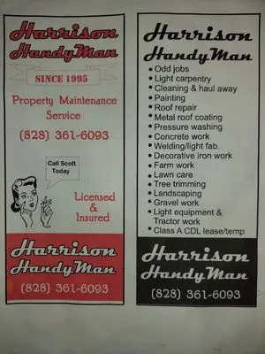 Harrison Handyman