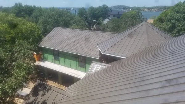 Harrison Metal Roofing