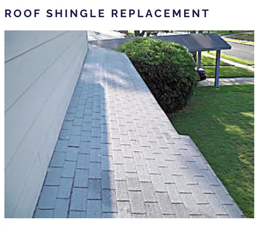 Slide of Harrison Roofing & Remodeling