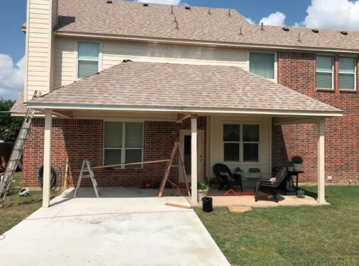 Slide of Harrison Roofing & Remodeling