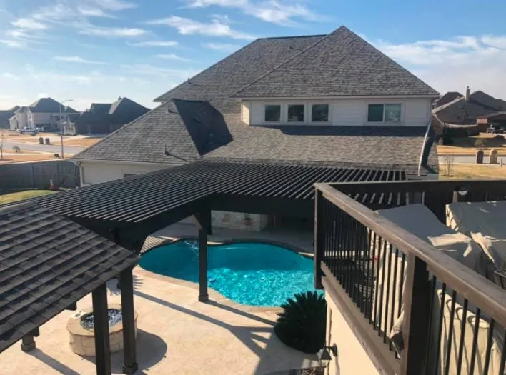 Slide of Harrison Roofing & Remodeling