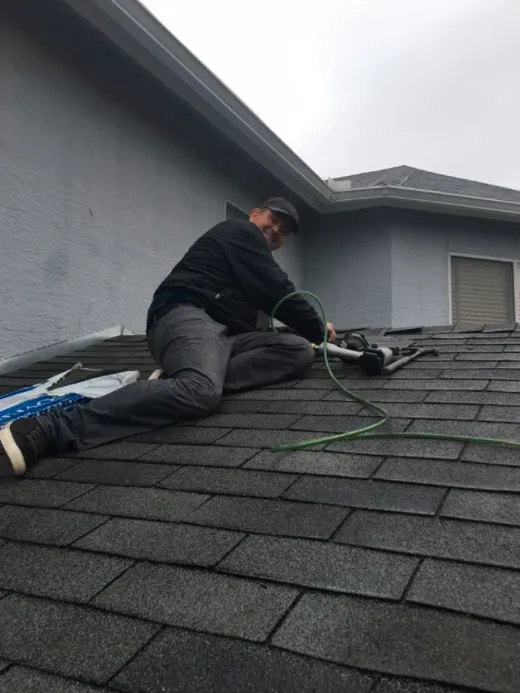 Slide of Harrison Roofing & Remodeling