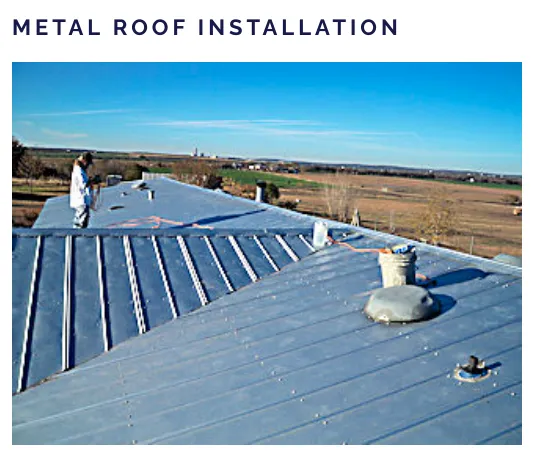 Slide of Harrison Roofing & Remodeling