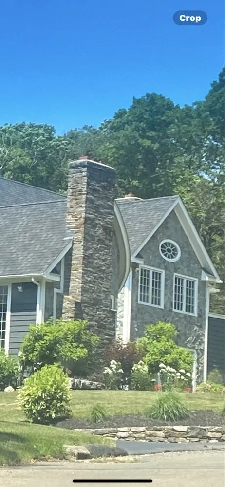 Slide of Harrison Roofing