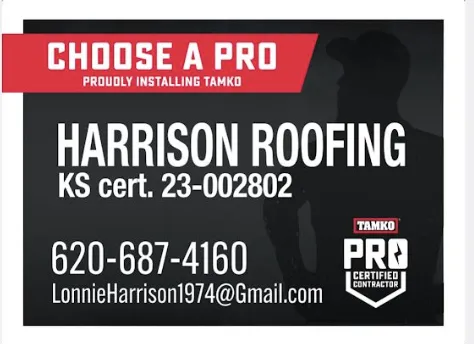 Harrison Roofing