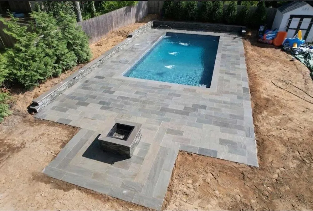 Slide of Harrisons Paving and Masonry