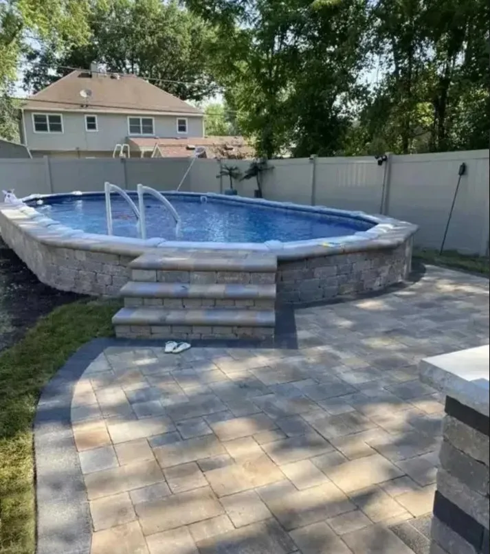 Slide of Harrisons Paving and Masonry