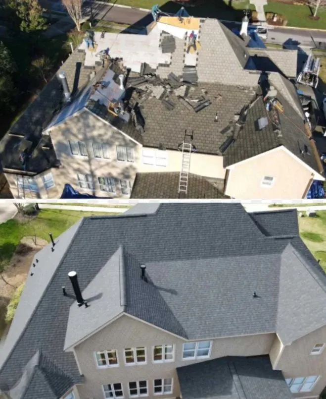 Slide of Harrisons Paving and Masonry