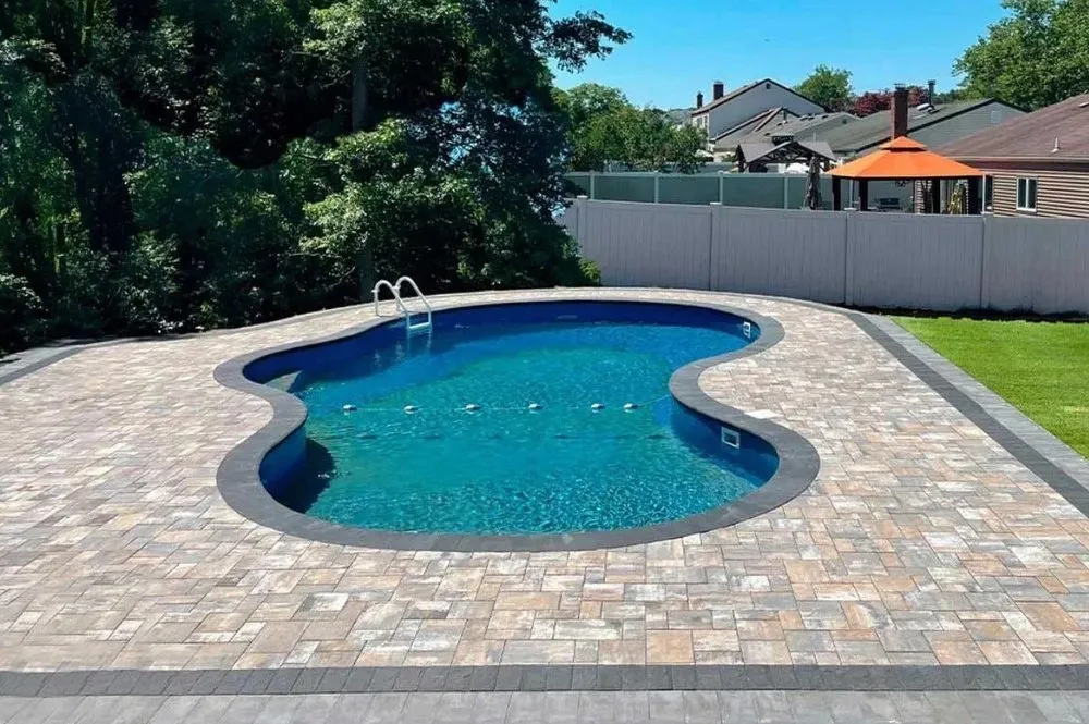 Slide of Harrisons Paving and Masonry