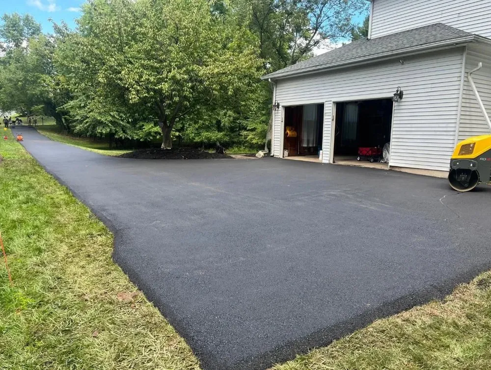 Slide of Harrisons Paving and Masonry