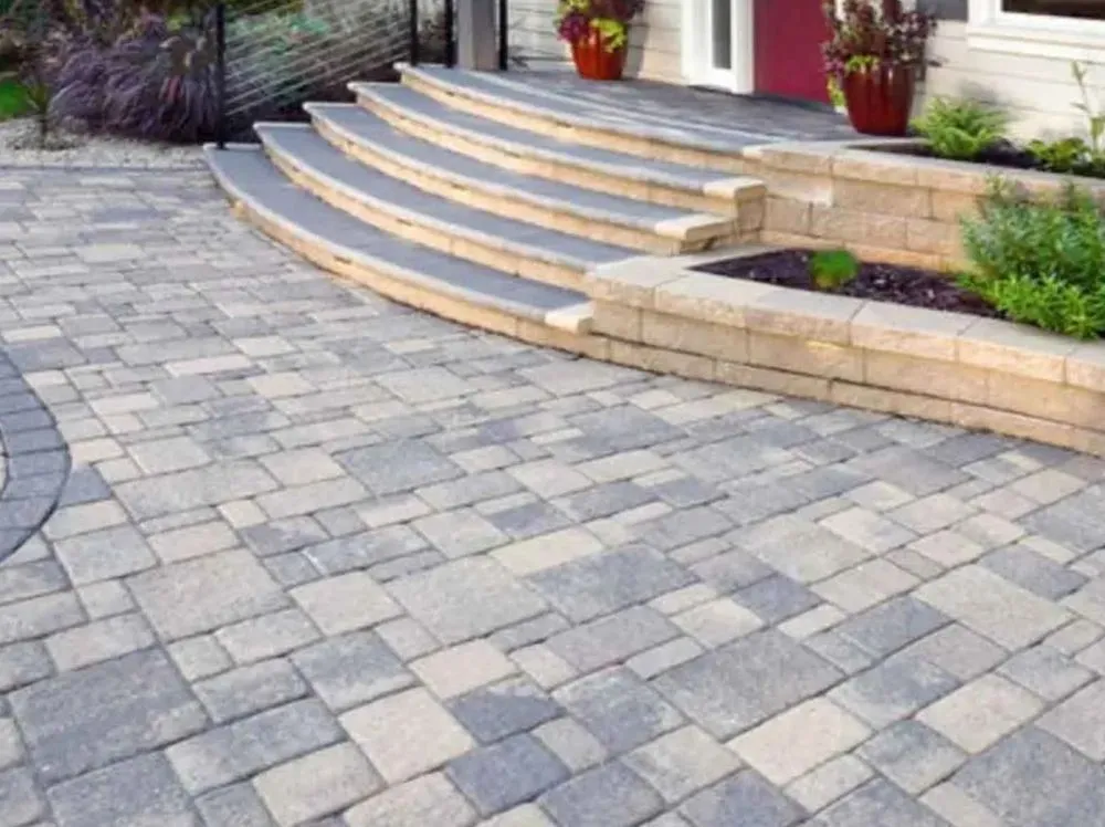 Slide of Harrisons Paving and Masonry