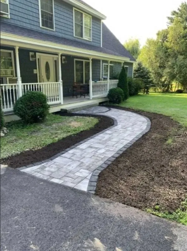 Slide of Harrisons Paving and Masonry