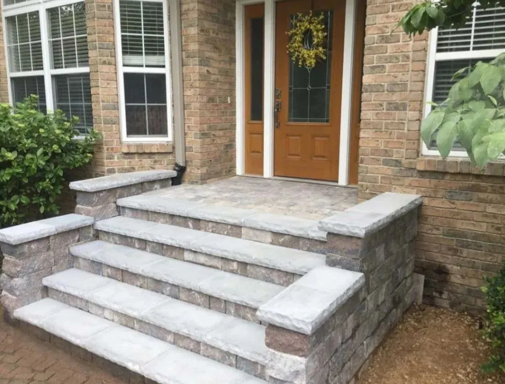 Slide of Harrisons Paving and Masonry